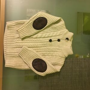 Baby gap boys sweater